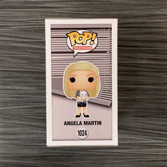 Funko POP! Television: The Office - Angela Martin (Special Edition)(Damaged Box) #1024