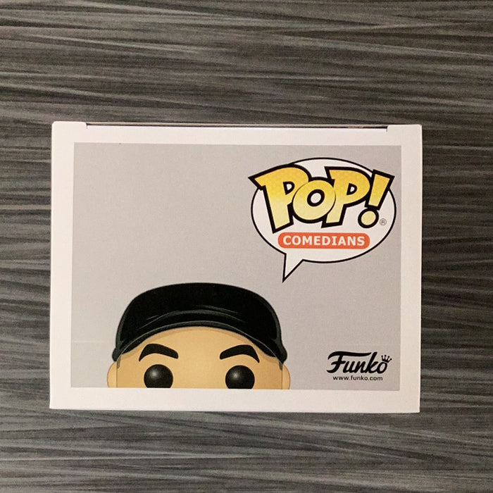 Funko POP! Comedians: Gabriel "Fluffy" Iglesias [Must Love Dogs](Fluffy Shop Exclusive)(Signed/Gabriel Iglesias)(Damaged Box) #02