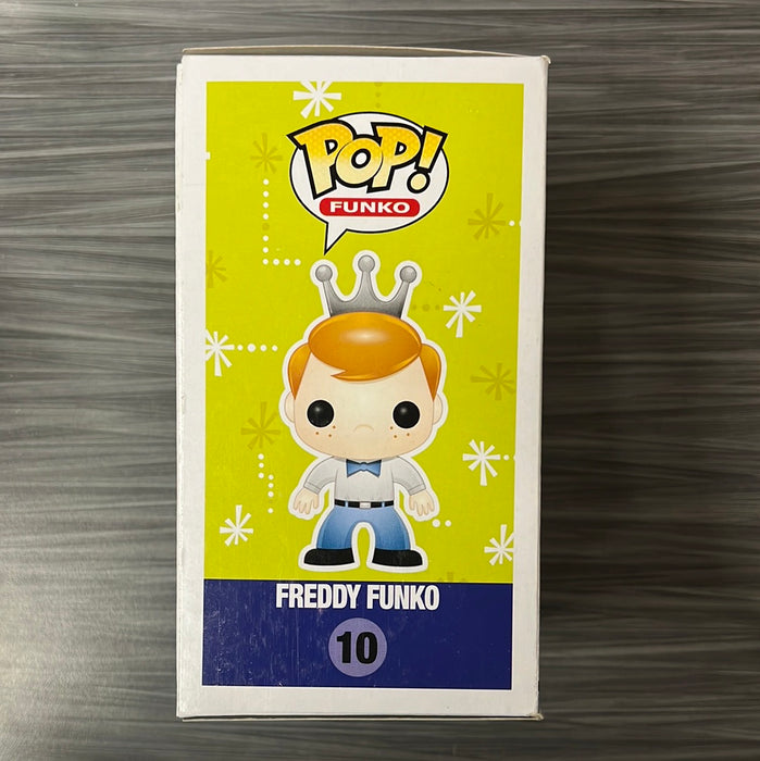 Funko POP! Freddy Funko [Martian](Damaged Box) #10