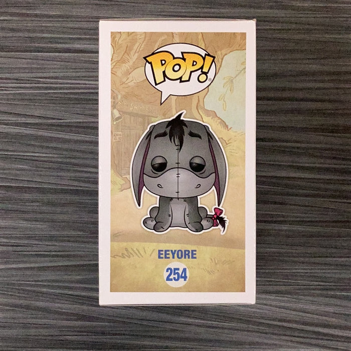 Funko POP! Disney Winnie the Pooh: Eeyore (B&N)(Damaged Box) #254