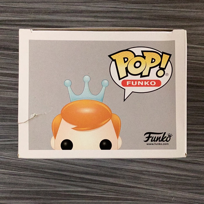 Funko POP! Freddy Funko As Red Ranger (2017 SDCC)(525 PCS)(Damaged Box) #SE