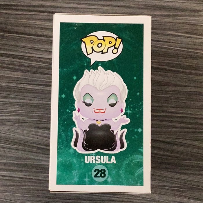 Funko POP! Disney: Ursula (Damaged Box) #28