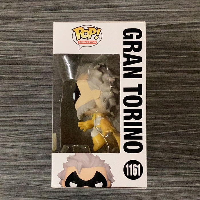 Funko POP! Animiation: My Hero Academia - Gran Torino (2022 SDCC)(Damaged Box)[C] #1161