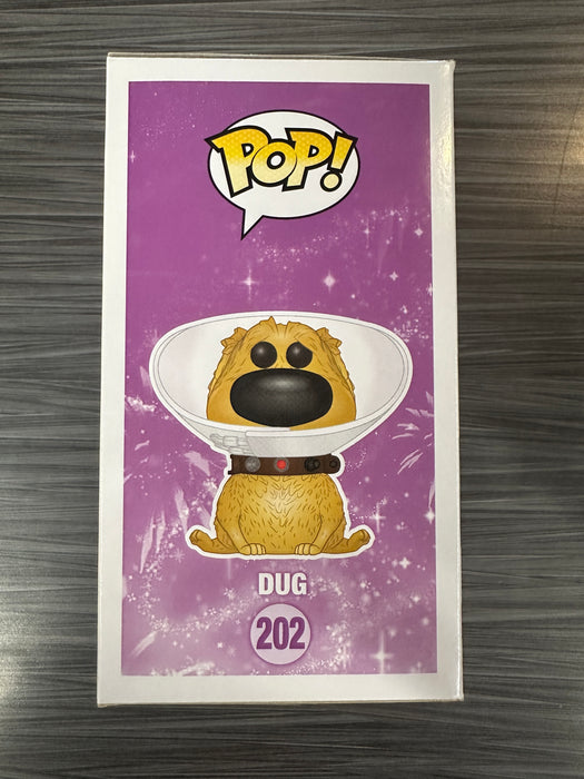 Funko POP! Disney: Dug (2016 Summer Convention)(Damaged Box)[C] #202