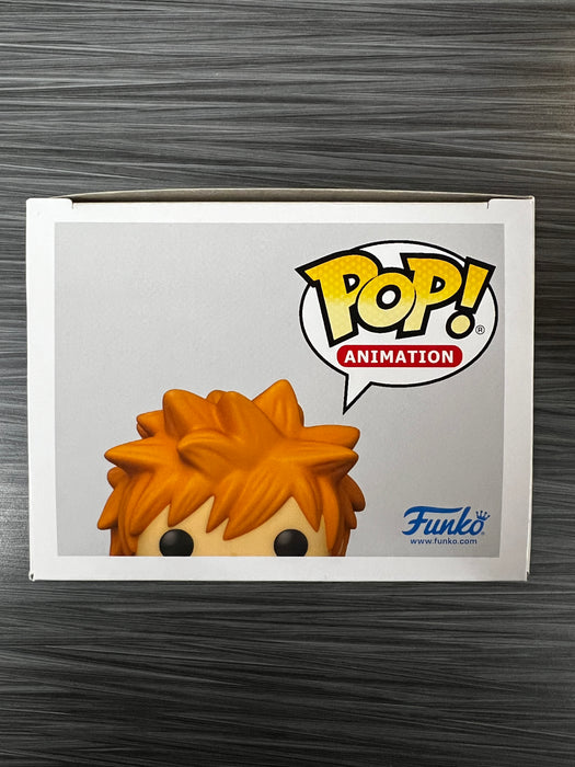 Funko POP! Animation: Bleach - Ichigo (AAA)(Signed/Johnny Yong Bosch/JSA) #1087