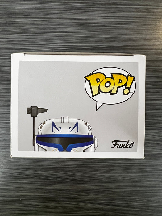 Funko POP! Star Wars: Captain Rex (2018 Fall Convention)[B] #274