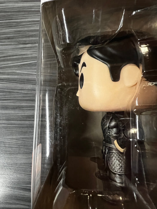 Funko POP! Heroes: DC - Superman [Imperial Palace] (2021 Fall Convention)(Damaged Box) #402