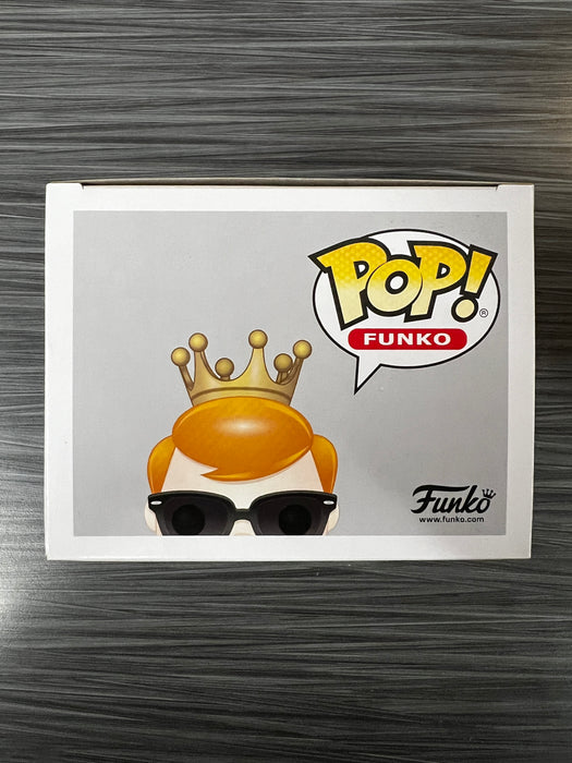 Funko POP! Freddy Funko As Steve Harrington (2018 SDCC)(450 PCS) #SE