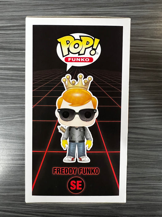 Funko POP! Freddy Funko As Steve Harrington (2018 SDCC)(450 PCS) #SE