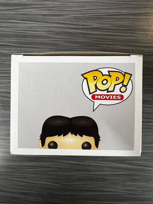 Funko POP! Movies: The Goonies - Data (Damaged Box) #80