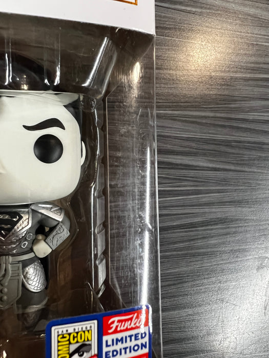 Funko POP! Heroes: DC - Superman [Imperial Palace] (2021 SDCC) #402