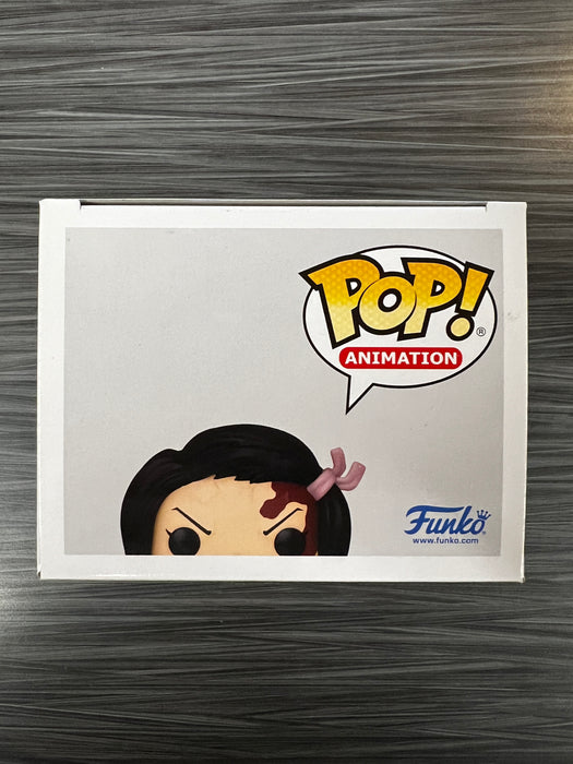 Funko POP! Animation: Demon Slayer - Nezuko Kamado (Hot Topic)(Damaged Box)[B] #1411