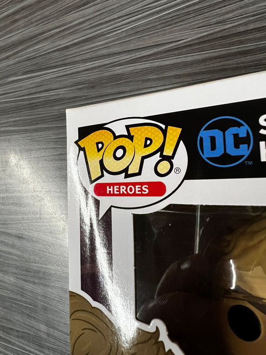 Funko POP! Heroes: DC Super Heroes - Constantine (Free Comic Book Day)(PX Previews)(Damaged Box) #255