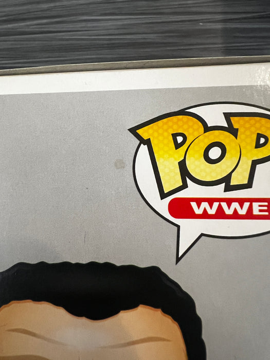 Funko POP! WWE: Andre the Giant (Damaged Box)[B] #21