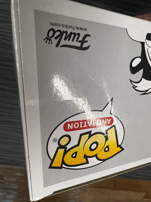 Funko POP! Animation: Looney Tunes - Pepe Le Pew (2018 Summer Convention)(Damaged Box)[C] #395