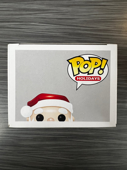 Funko POP! Holidays: Rudolph The Red-Nosed Reindeer - Santa Claus #04