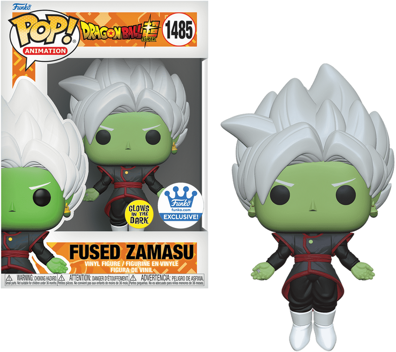 Funko POP! Animation: Dragon Ball Super - Fused Zamasu (GiTD)(Funko) #1485