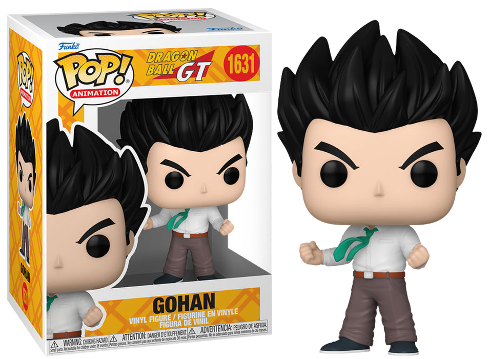 Funko POP! Animation: Dragon Ball GT - Gohan #1631