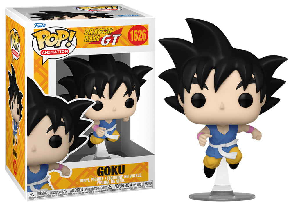 Funko POP! Animation: Dragonball GT - Goku #1626