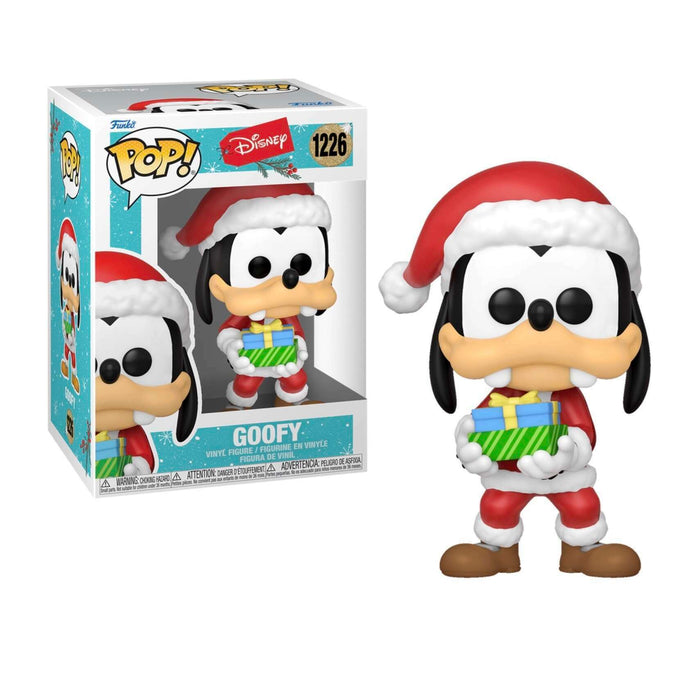 Funko POP! Disney: Goofy [Holiday] #1226