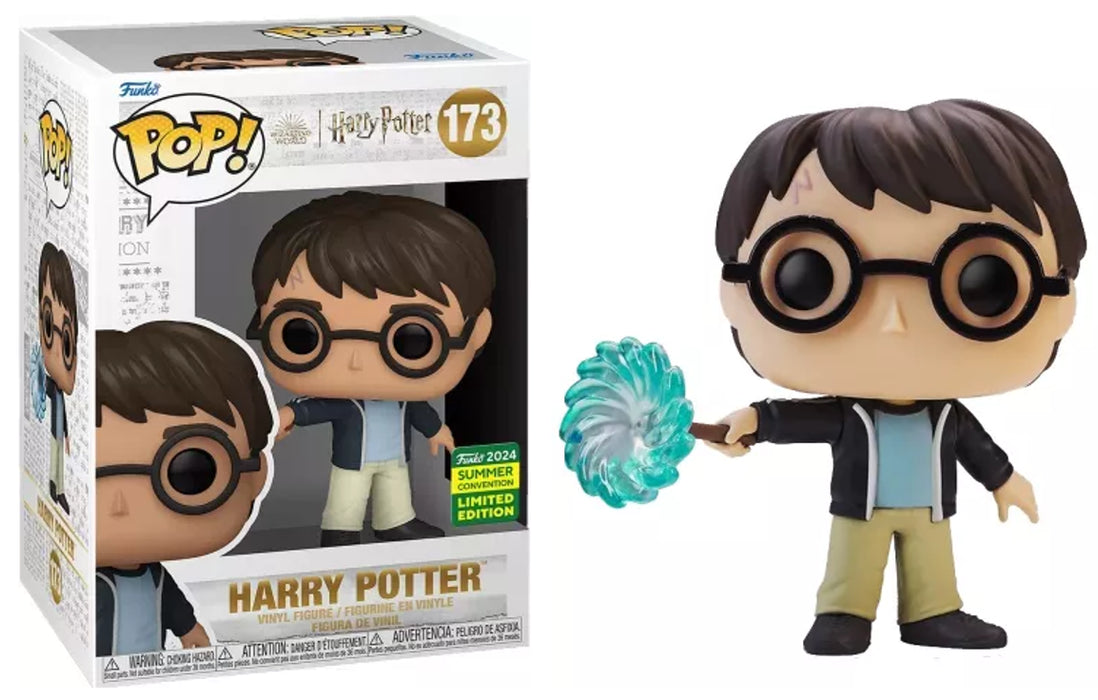 Funko POP! Harry Potter (2024 SDCC/Shared) #173