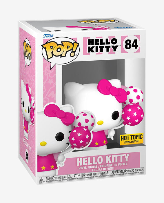 Funko POP! Hello Kitty (Hot Topic)(Damaged Box) #84