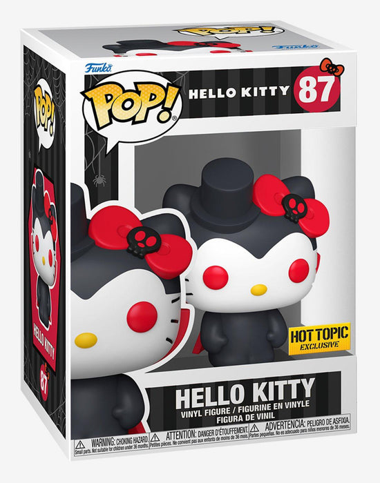 Funko POP! Hello Kitty [Halloween] (Hot Topic) #84