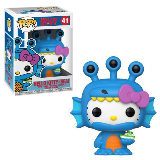 Funko POP! Hello Kitty: Hello Kitty [Sea] #41