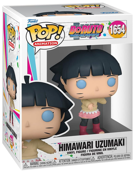 Funko POP! Animation: Boruto - Himawari Uzumaki #1654