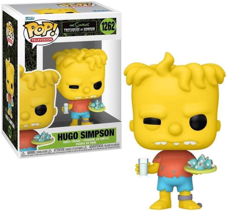 Funko POP! Television: The Simpsons Treehouse of Horror - Hugo Simpson #1262