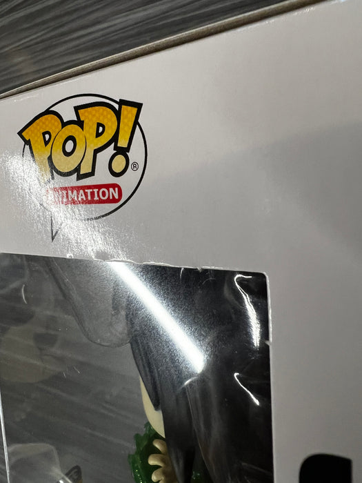 Funko POP! Animation: Black Clover - Jack (2022 Winter Convention)(Damaged Box)[A] #1181