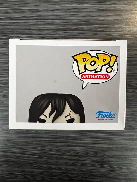 Funko POP! Animation: Black Clover - Jack (2022 Winter Convention)(Damaged Box)[B] #1181