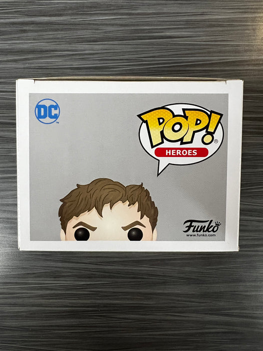 Funko POP! Heroes: DC Super Heroes - Constantine (Free Comic Book Day)(PX Previews)(Damaged Box) #255