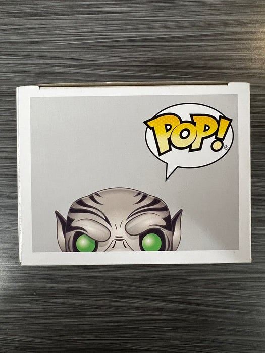 Funko POP! Star Wars Rebels: Zeb (Damaged Box)[A] #137