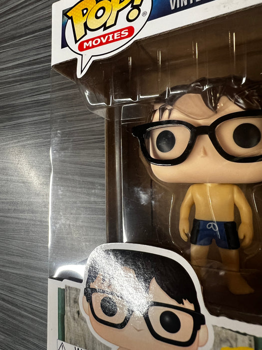 Funko POP! Movies: The Sandlot - Squints & Wendy Peffercorn (Target)(Damaged Box) [2 Pack] [A]