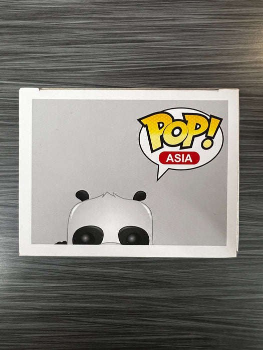 Funko POP! Asia: Kung Fu Panda -Fighting Po (Funko 2016 Pop Asia Exclusive)(Damaged Box)[B] #102