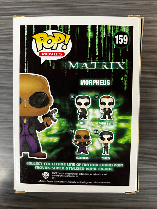 Funko Pop hotsell Morpheus #159