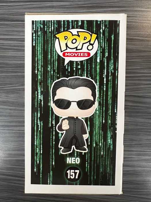 Funko POP! - Neo - #157 - factory The Matrix