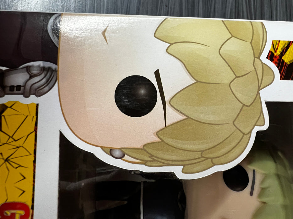 Genos 258 good Funko