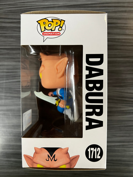 Funko POP! Animation: Dragon Ball Z - Dabura (2024 Fall Convention)(Damaged Box) #1712