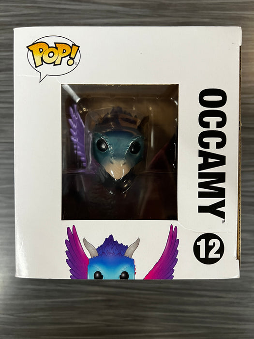 Funko POP! Fantastic Beasts: Occamy (2017 Summer Convention)(Damaged Box) [B] #12