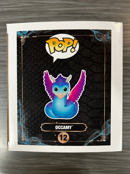 Funko POP! Fantastic Beasts: Occamy (2017 Summer Convention)(Damaged Box) [B] #12