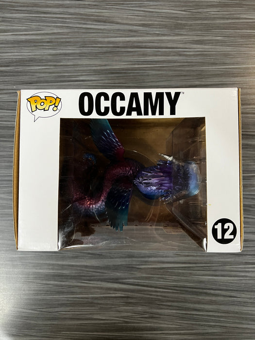 Funko POP! Fantastic Beasts: Occamy (2017 Summer Convention)(Damaged Box) [B] #12