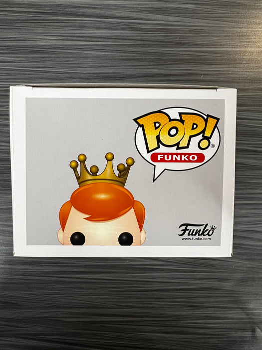 Funko POP! Freddy Funko As Kurt Cobain (2018 SDCC)(800 PCS) #SE