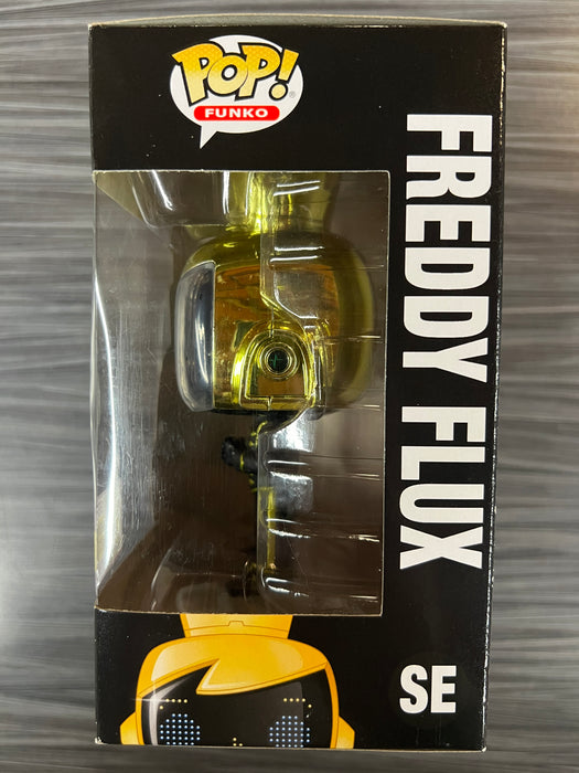 Funko POP! Freddy Flux [Photon Smiling] (2017 SDCC/400 PCS)(Damaged Box) #SE