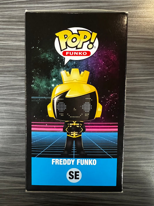 Funko POP! Freddy Flux [Photon Smiling] (2017 SDCC/400 PCS)(Damaged Box) #SE