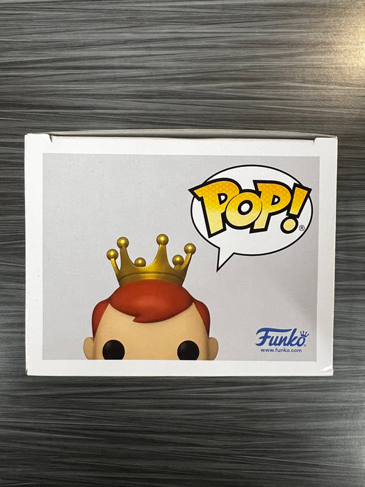 Funko POP! Funtastic Voyage: Freddy Funko as Zartan (Show Edition 750 PCS)(Damaged Box)[B] #SE