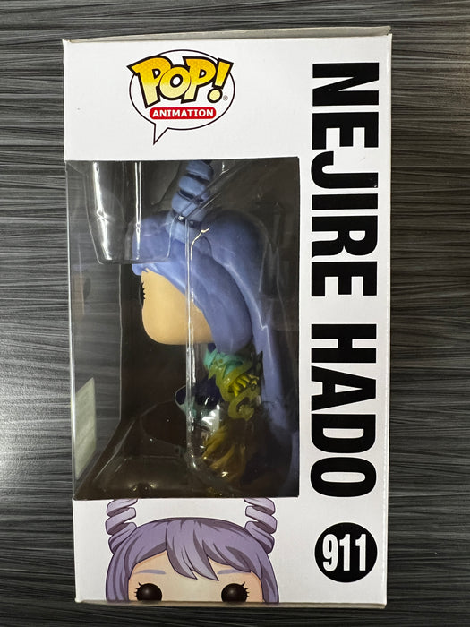 Funko POP! Animation: My Hero Acadamia - Nejire Hado (2021 Spring Convention)(Damaged Box)[C] #911