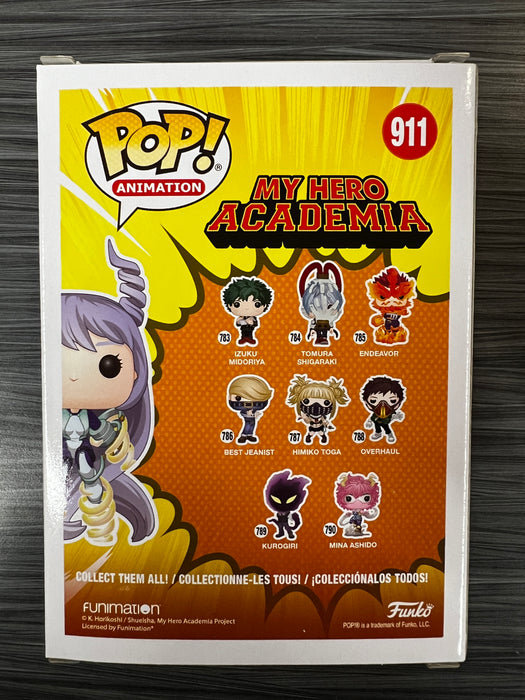 Funko POP! Animation: My Hero Acadamia - Nejire Hado (2021 Spring Convention)(Damaged Box)[C] #911