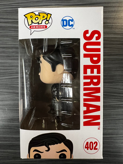 Funko POP! Heroes: DC - Superman [Imperial Palace] (2021 Fall Convention) #402